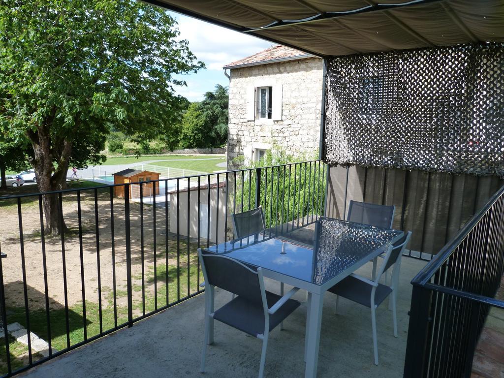 La Bastide Des Borels Berrias-et-Casteljau Zimmer foto