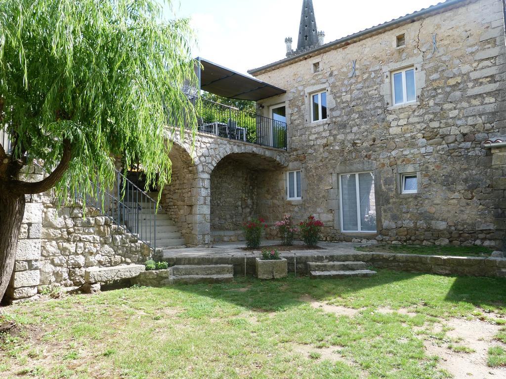La Bastide Des Borels Berrias-et-Casteljau Exterior foto