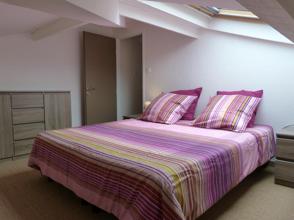 La Bastide Des Borels Berrias-et-Casteljau Zimmer foto