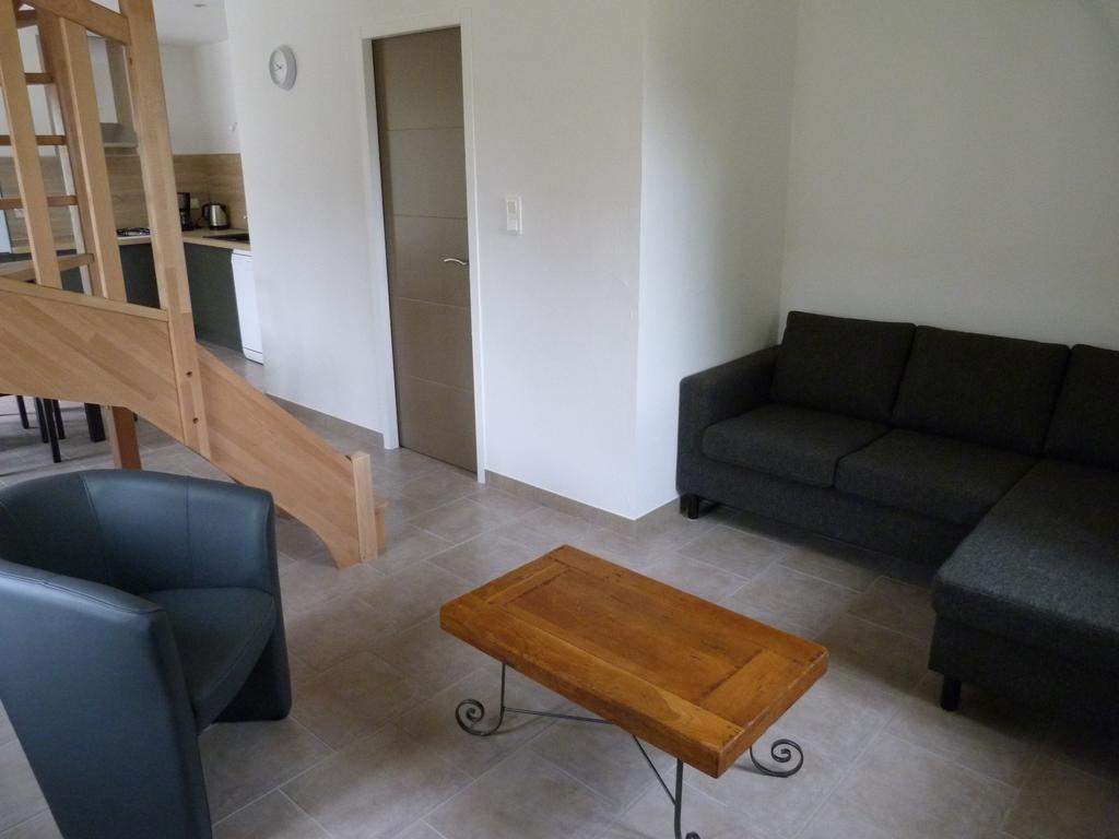La Bastide Des Borels Berrias-et-Casteljau Zimmer foto