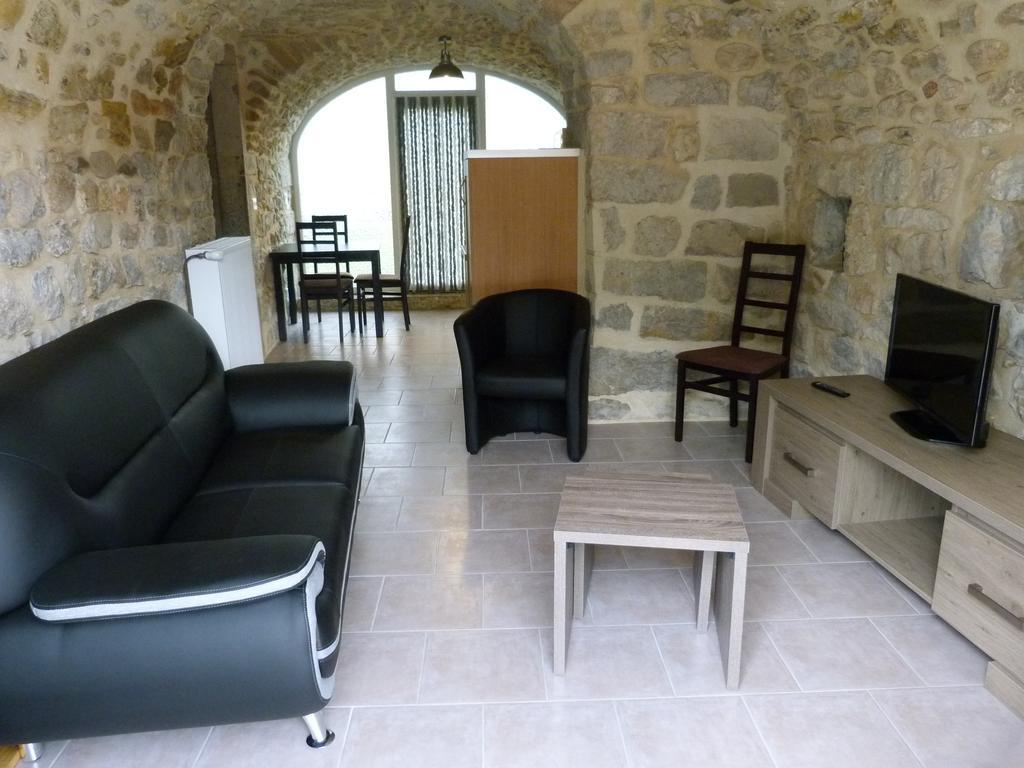 La Bastide Des Borels Berrias-et-Casteljau Zimmer foto