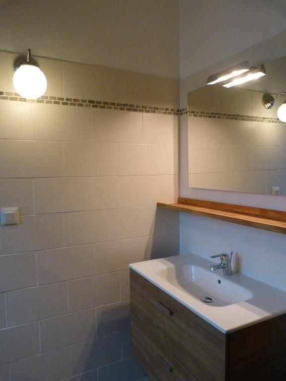 La Bastide Des Borels Berrias-et-Casteljau Zimmer foto