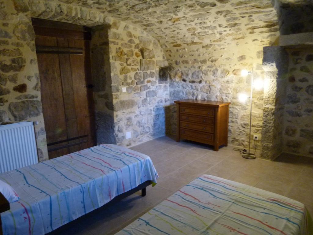 La Bastide Des Borels Berrias-et-Casteljau Zimmer foto