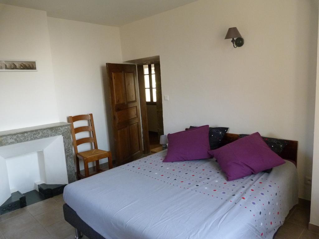 La Bastide Des Borels Berrias-et-Casteljau Zimmer foto