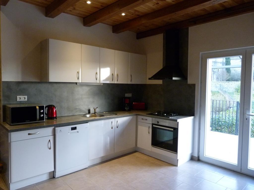 La Bastide Des Borels Berrias-et-Casteljau Zimmer foto