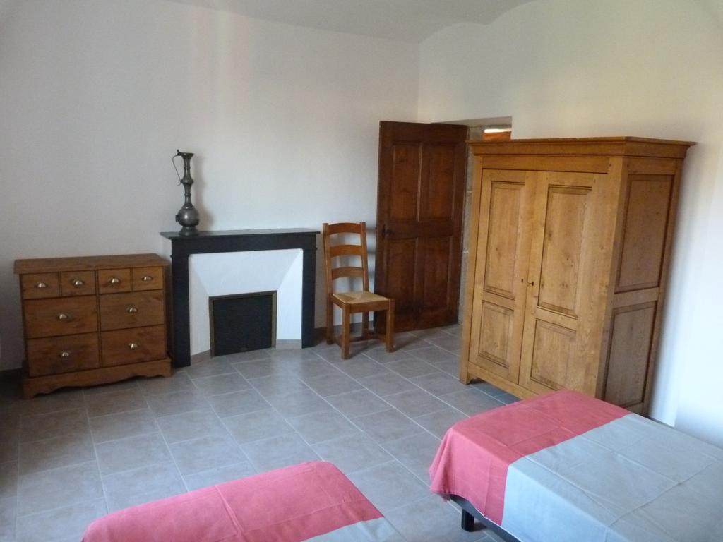 La Bastide Des Borels Berrias-et-Casteljau Zimmer foto