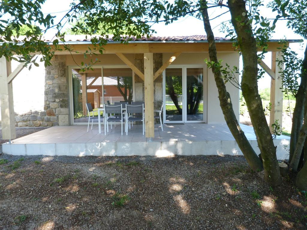 La Bastide Des Borels Berrias-et-Casteljau Exterior foto